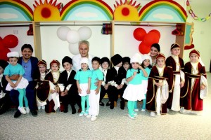 ŞİRİNLERİM’İN BAHAR ŞENLİĞİ