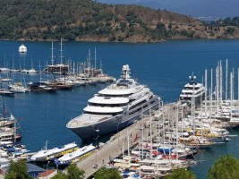 LÜKS YATLARIN YAKITLARI TECO PETROLCÜLÜK’TEN