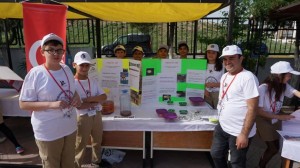 PETROKİMYA ORTAOKULU’NDA BİLİM FUARI