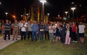 MAHALLELİLERDEN MASAJ SALONU TEPKİSİ