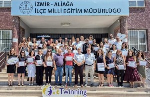 57 öğretmene 126 kalite etiketi