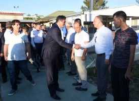 BAYRAMLAŞMA PROGRAMI BELLİ OLDU