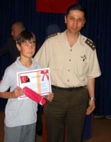 Yüreğimize ateş düştü