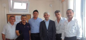 ALİAĞA’NIN 39. MALİ MÜŞAVİRLİK BÜROSU AÇILDI