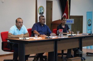 “ÜLKEMİZ ATEŞ ÇEMBERİNDEN KURTARILMALI”