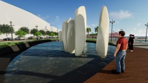 DEMOKRASİ ŞEHİTLERİ MEYDANI İÇİN  7 FİRMA YARIŞTI