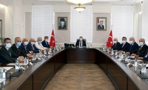 KÖŞGER’DEN BİRLİK ÇAĞRISI