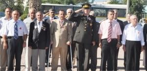 Gaziler Günü kutlanıyor