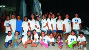 Aliağalı yelkencilerin büyük başarısı