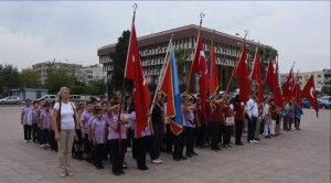 İLKÖĞRETİM HAFTASI KUTLANIYOR