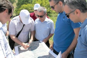 EGE’NİN  SULARINA ELEKTRONİK TAKİP