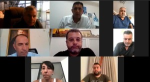 “ALİAĞA LİMANLARI REKOR KIRDI”