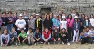 Cumhuriyet İlköğretim’den Yunanistan’a ziyaret