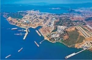 Rafinerinin temelini Erdoğan ve Aliyev atacak