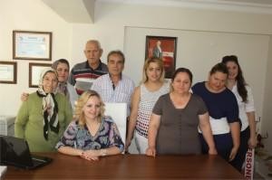 BİLGEN MÜŞAVİRLİK BÜROSU AÇILDI