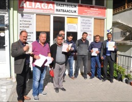 ESNAFIN ‘LOTUS’ İSYANI