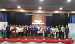 TEMELDEN ALGORİTMA PROJESİ TANITILDI