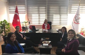 KABAKÇIOĞLU’NA ZİYARETLER SÜRÜYOR