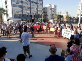 ALİAĞALI KADINLAR’DAN 25 KASIM ÇAĞRISI