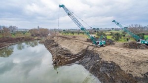 BAKIRÇAY NEHRİ'NİN 39 KİLOMETRELİK BÖLÜMÜ TEMİZLENDİ