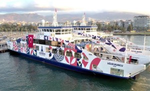 Araba vapuru tarifelerinde fiyatlar güncellendi