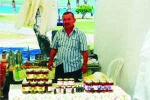 ALİAĞA’YA “BAL ORMANI” KURULUYOR