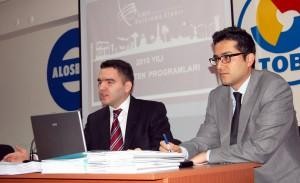 İzmir Kalkınma Ajansı, proje yazmayı öğretiyor