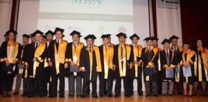 PETKİM AKADEMİ 2. DÖNEM MEZUNLARI DİPLOMALARINI ALDI