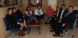 Vakıfbank Aliağa Şubesi'nden eğitime destek