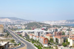 JAPON DEVİ ALİAĞA'YI SEÇTİ