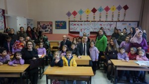 ALİAĞA’DA KARNE HEYECANI