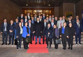 ALTO’dan Hisarcıklıoğlu’na ziyaret