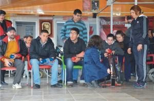 İLÇELER ENGELSİZ  İZMİR’E HAZIRLANIYOR