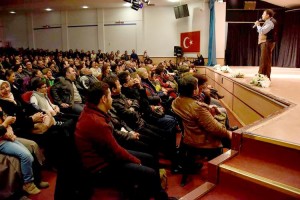 PROF. DR. ÜSTÜN DÖKMEN’DEN MUTLULUK TANIMI