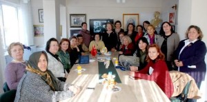 YARDIM SEVENLER DERNEĞİ 87. YILINI KUTLADI