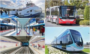 TOPLU ULAŞIMA ALES TAKVİYESİ