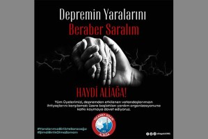 ALTO’dan yardım kampanyası