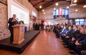 Tugay: “Afete hazır olmamız gerekiyor”