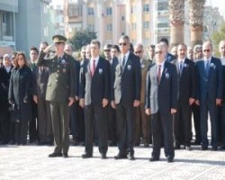 Çanakkale Zaferi'nin 97. Yılı Kutlandı