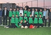 ALİAĞASPOR U15’DE  HEDEF TÜRKİYE  ŞAMPİYONLUĞU
