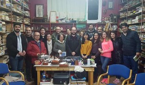 ALİAĞA ŞİİRLE BULUŞTU