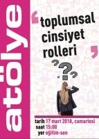 ‘ALİAĞALI KADINLAR’DAN ANLAMLI ATÖLYE