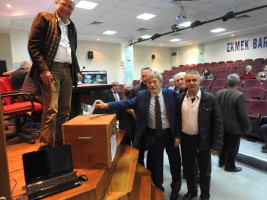 YEŞİLTEPE YENİDEN BAŞKAN