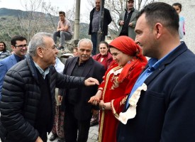 "YETKİM OLSA, MUHTARLARA BÜTÇE VERİRDİM"