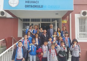 ORYANTİRİNG’DE İZMİR’İ TEMSİL EDECEKLER