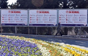 HİJYEN İÇİN TÜM TEDBİRLER ALINDI