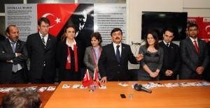 CHP’Li VEKİL ADAYLARINDAN ALİAĞA ÇIKARMASI