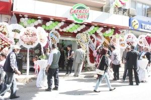 ÇEREZCİBAŞI 4. ŞUBESİYLE ALİAĞA’DA