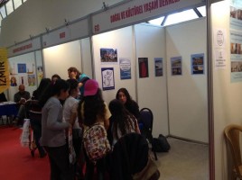 "KÖMÜRDEN KURTUL, GELECEĞİ KURTAR!" TÜYAP'TA