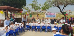 KUŞAKLARI BİRLEŞTİREN ETKİNLİK